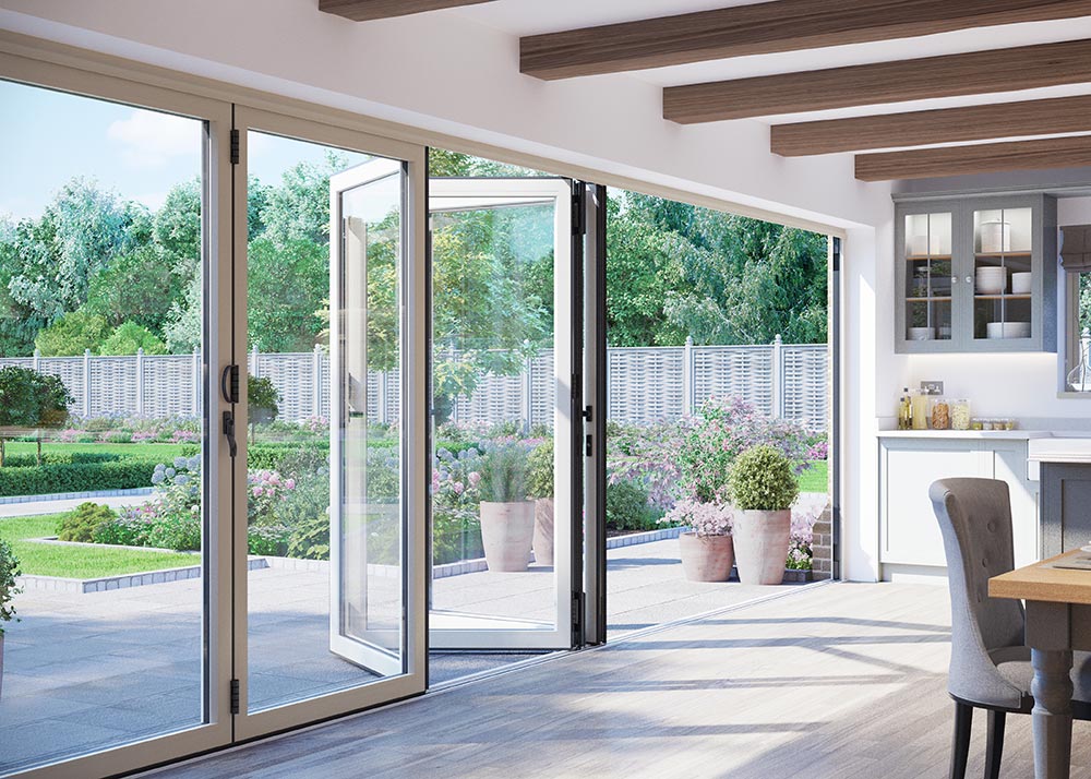 Transitioning from winter to spring: Trade bifold doors and what to expect