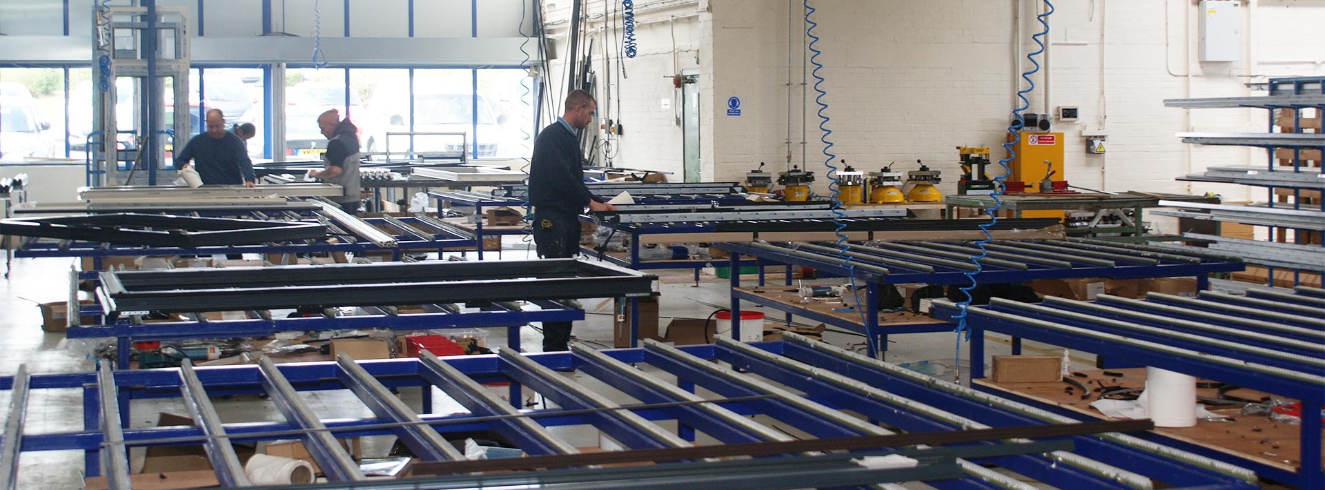 Premier Aluminium & PVCU Supplier TWR GroupTWR Group Premier