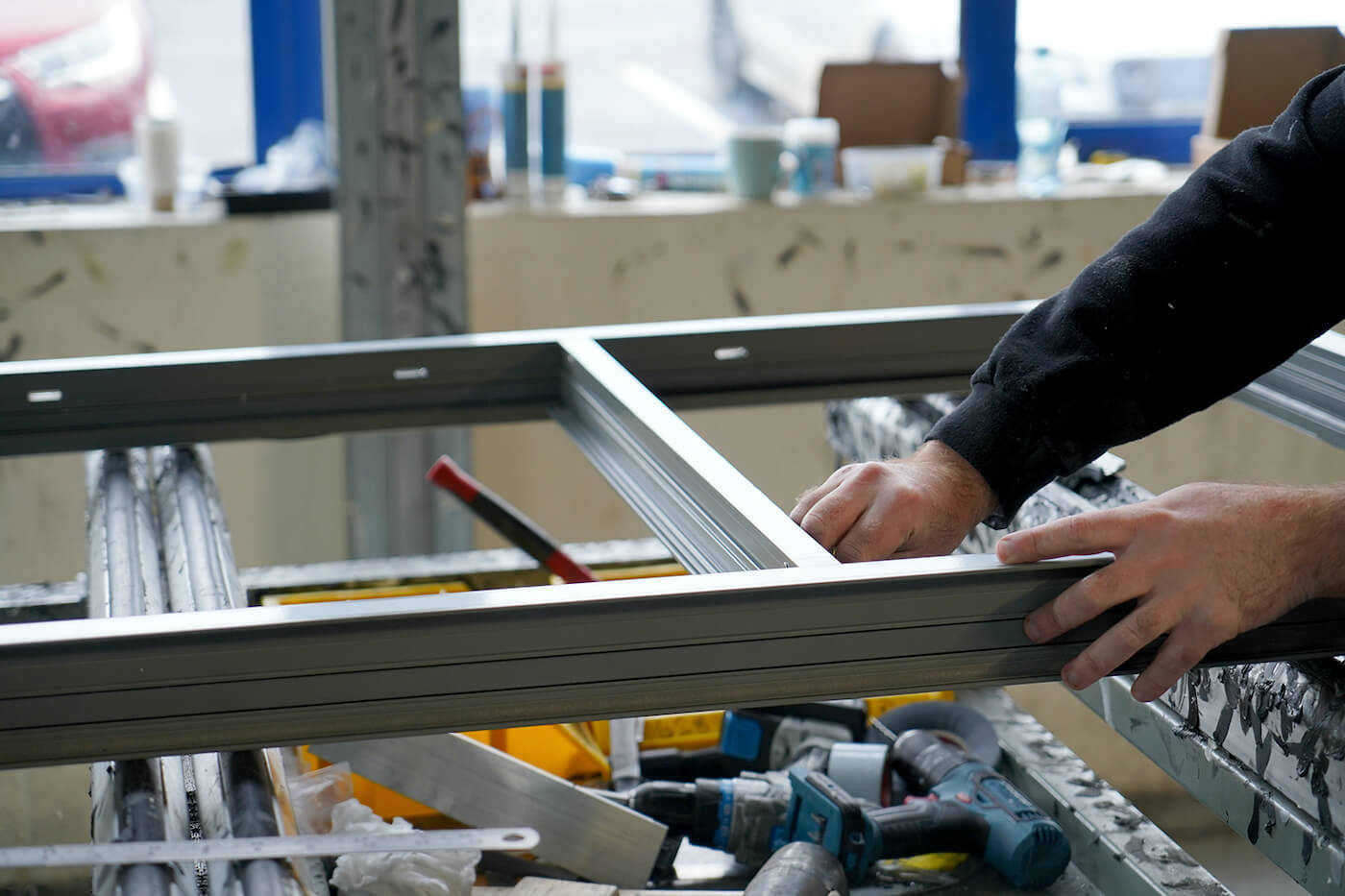 TWR Group the perfect silent partner for fabricators