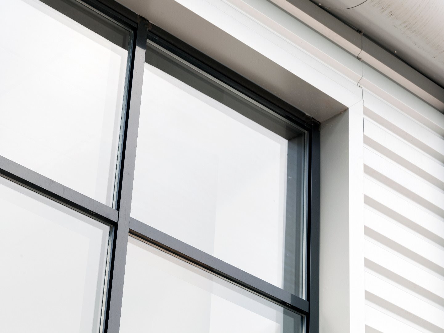 Premium Commercial Aluminium Curtain Walling Solutions TWR