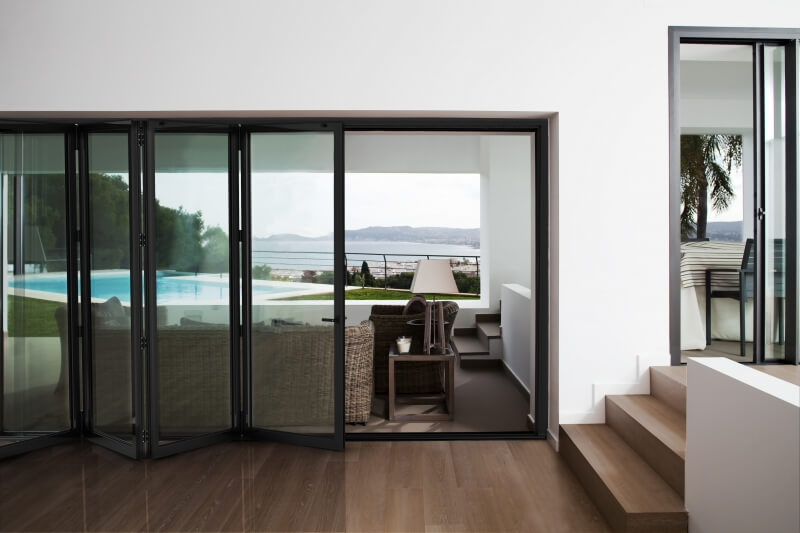 CORTIZO BIFOLD DOOR