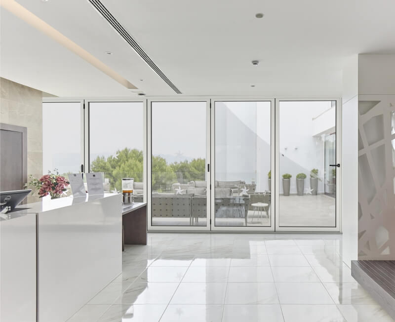 Unlocking the versatility of aluminium bifold doors: A must-have for installers