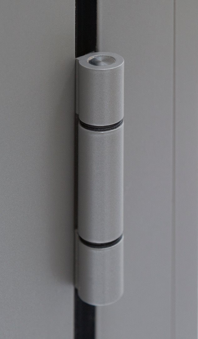 A bi fold door hinge