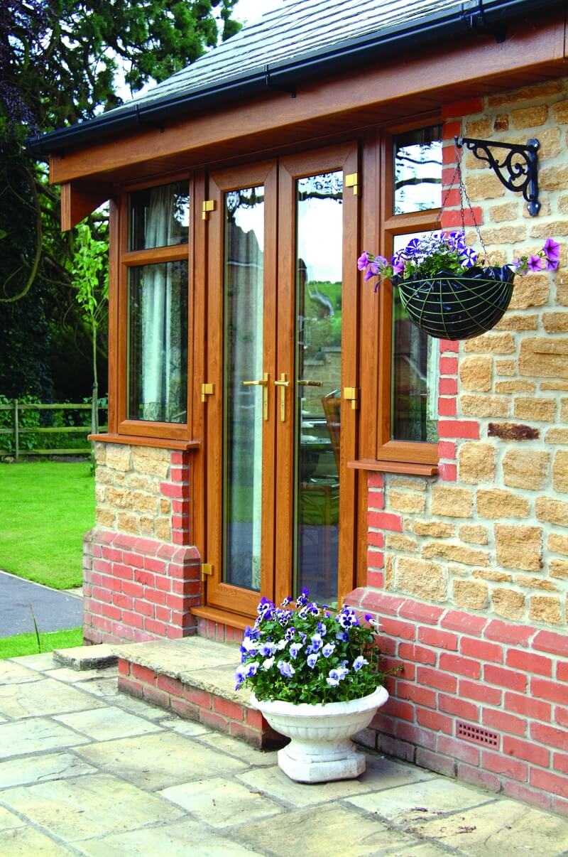 Eurocell French Doors