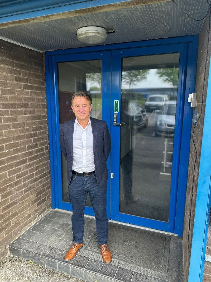 TWR Group bolsters team with new Sales Director